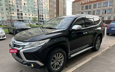 Mitsubishi Pajero Sport III рестайлинг, 2018 год, 3 100 000 рублей, 2 фотография