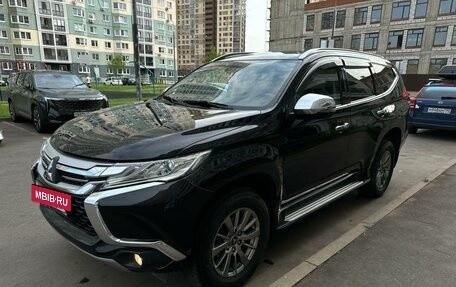 Mitsubishi Pajero Sport III рестайлинг, 2018 год, 3 100 000 рублей, 4 фотография