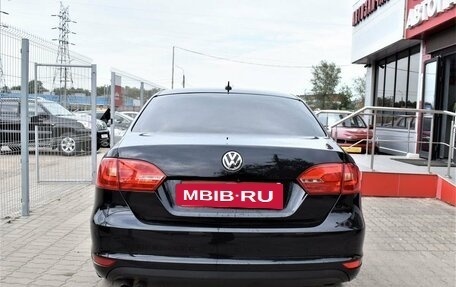 Volkswagen Jetta VI, 2012 год, 979 000 рублей, 4 фотография