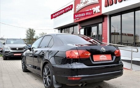 Volkswagen Jetta VI, 2012 год, 979 000 рублей, 5 фотография