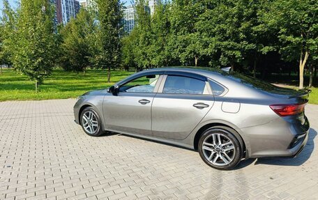 KIA Cerato IV, 2021 год, 2 900 000 рублей, 5 фотография