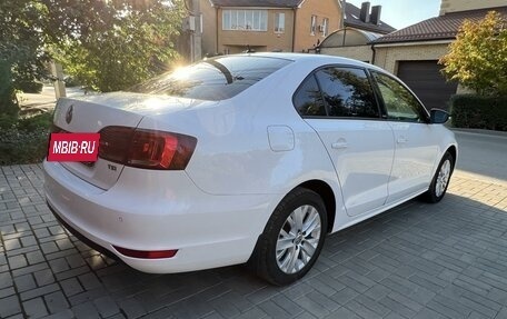 Volkswagen Jetta VI, 2014 год, 1 460 000 рублей, 6 фотография