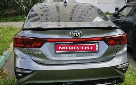 KIA Cerato IV, 2021 год, 2 900 000 рублей, 4 фотография