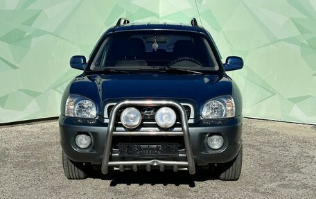 Hyundai Santa Fe III рестайлинг, 2003 год, 750 000 рублей, 2 фотография