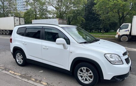 Chevrolet Orlando I, 2012 год, 1 150 000 рублей, 5 фотография