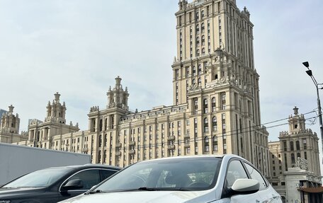 Hyundai Solaris II рестайлинг, 2015 год, 1 250 000 рублей, 3 фотография