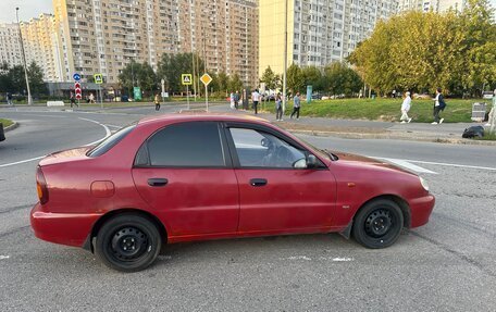 Chevrolet Lanos I, 2007 год, 180 000 рублей, 4 фотография