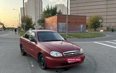 Chevrolet Lanos I, 2007 год, 180 000 рублей, 3 фотография