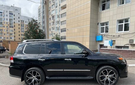 Lexus LX III, 2014 год, 6 670 000 рублей, 3 фотография