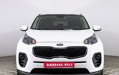 KIA Sportage IV рестайлинг, 2018 год, 1 799 000 рублей, 2 фотография