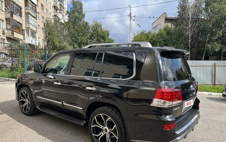 Lexus LX III, 2014 год, 6 670 000 рублей, 4 фотография