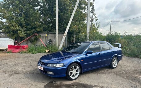 Honda Accord VII рестайлинг, 1998 год, 700 000 рублей, 2 фотография