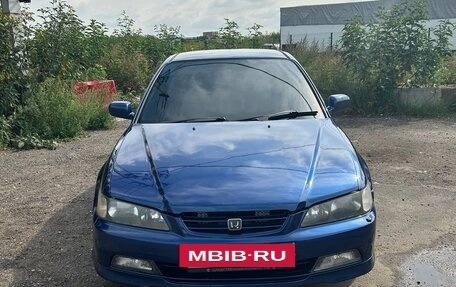 Honda Accord VII рестайлинг, 1998 год, 700 000 рублей, 3 фотография