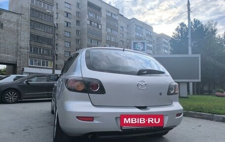 Mazda 3, 2005 год, 580 000 рублей, 2 фотография