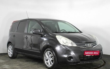 Nissan Note II рестайлинг, 2012 год, 630 000 рублей, 3 фотография