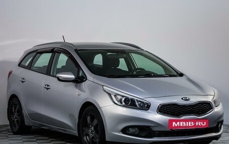 KIA cee'd III, 2014 год, 759 000 рублей, 3 фотография