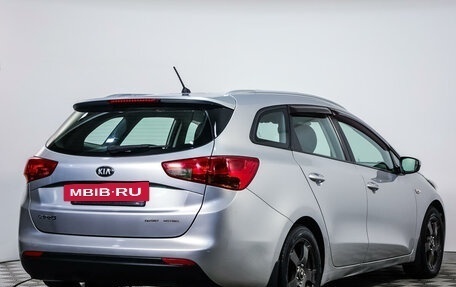 KIA cee'd III, 2014 год, 759 000 рублей, 5 фотография