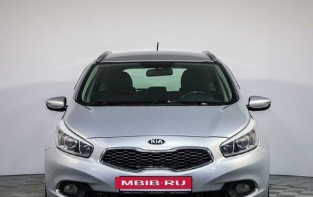 KIA cee'd III, 2014 год, 759 000 рублей, 2 фотография