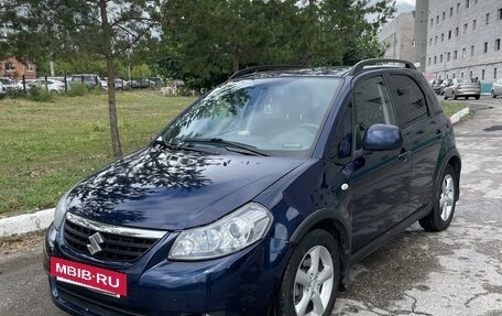 Suzuki SX4 II рестайлинг, 2007 год, 800 000 рублей, 3 фотография