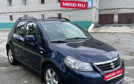 Suzuki SX4 II рестайлинг, 2007 год, 800 000 рублей, 2 фотография