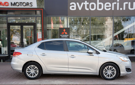 Citroen C4 II рестайлинг, 2014 год, 812 000 рублей, 6 фотография