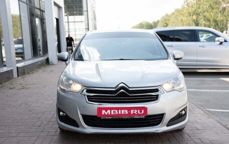 Citroen C4 II рестайлинг, 2014 год, 812 000 рублей, 8 фотография