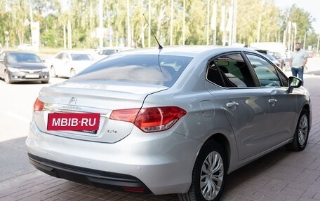 Citroen C4 II рестайлинг, 2014 год, 812 000 рублей, 5 фотография