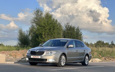 Skoda Superb III рестайлинг, 2011 год, 1 505 411 рублей, 4 фотография