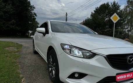 Mazda 6, 2015 год, 1 600 000 рублей, 2 фотография