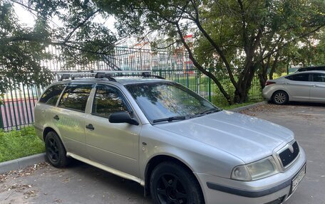 Skoda Octavia IV, 2002 год, 250 000 рублей, 2 фотография