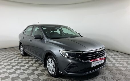 Volkswagen Polo VI (EU Market), 2021 год, 1 650 000 рублей, 3 фотография