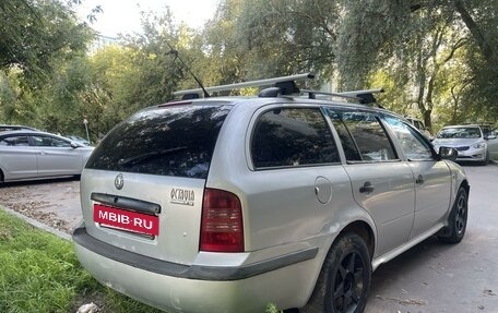 Skoda Octavia IV, 2002 год, 250 000 рублей, 3 фотография