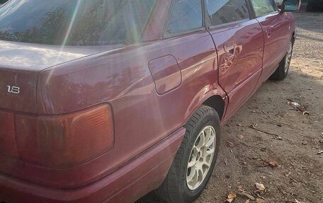 Audi 80, 1986 год, 200 000 рублей, 3 фотография