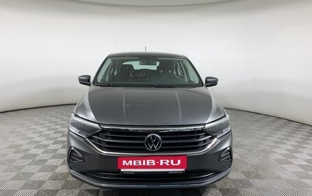 Volkswagen Polo VI (EU Market), 2021 год, 1 650 000 рублей, 2 фотография