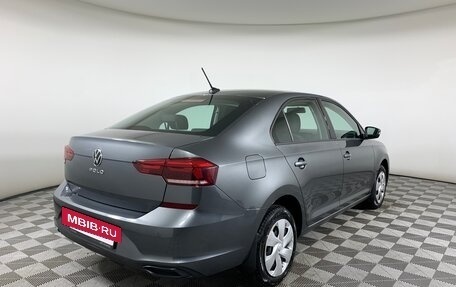 Volkswagen Polo VI (EU Market), 2021 год, 1 650 000 рублей, 5 фотография