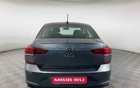 Volkswagen Polo VI (EU Market), 2021 год, 1 650 000 рублей, 6 фотография