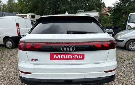 Audi Q8 I, 2024 год, 14 000 000 рублей, 2 фотография