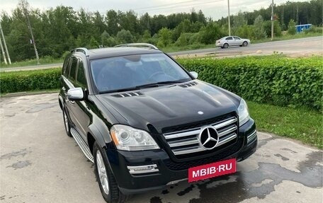 Mercedes-Benz GL-Класс, 2010 год, 2 200 000 рублей, 4 фотография