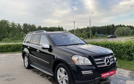 Mercedes-Benz GL-Класс, 2010 год, 2 200 000 рублей, 6 фотография