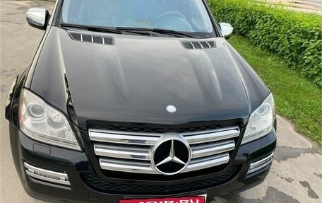 Mercedes-Benz GL-Класс, 2010 год, 2 200 000 рублей, 3 фотография