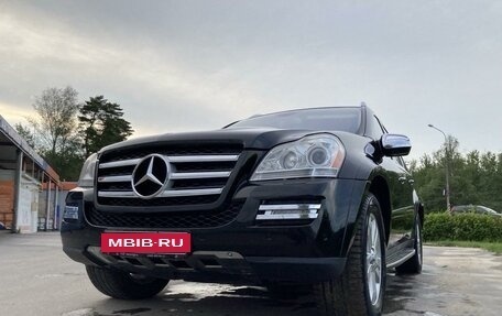 Mercedes-Benz GL-Класс, 2010 год, 2 200 000 рублей, 5 фотография