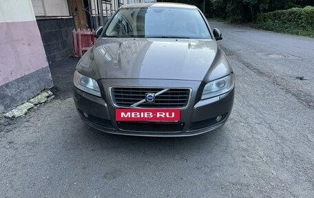 Volvo S80 II рестайлинг 2, 2009 год, 1 558 000 рублей, 3 фотография