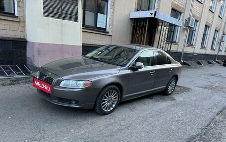 Volvo S80 II рестайлинг 2, 2009 год, 1 558 000 рублей, 2 фотография