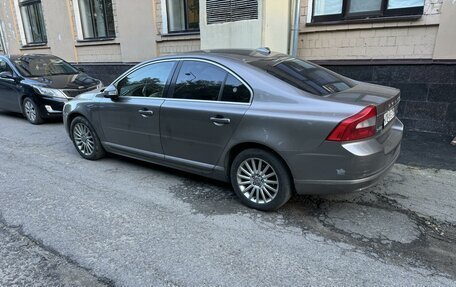 Volvo S80 II рестайлинг 2, 2009 год, 1 558 000 рублей, 10 фотография