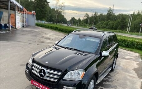 Mercedes-Benz GL-Класс, 2010 год, 2 200 000 рублей, 2 фотография