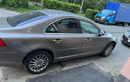 Volvo S80 II рестайлинг 2, 2009 год, 1 558 000 рублей, 11 фотография