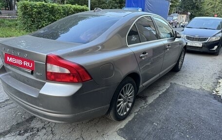 Volvo S80 II рестайлинг 2, 2009 год, 1 558 000 рублей, 6 фотография