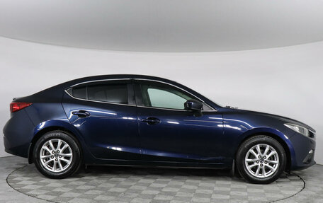 Mazda 3, 2014 год, 1 455 000 рублей, 4 фотография