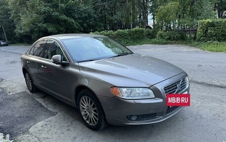 Volvo S80 II рестайлинг 2, 2009 год, 1 558 000 рублей, 5 фотография