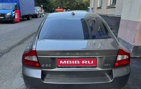 Volvo S80 II рестайлинг 2, 2009 год, 1 558 000 рублей, 8 фотография